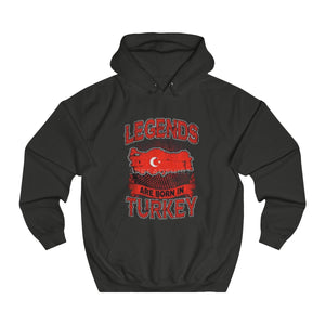 " Turkish " Hoodie - Balkan Merch