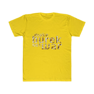 "Make Burek Not War" T-Shirt