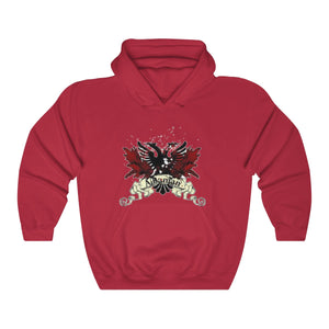 Unisex Heavy Blend™ Hoodie "Albanian" - Balkan Merch
