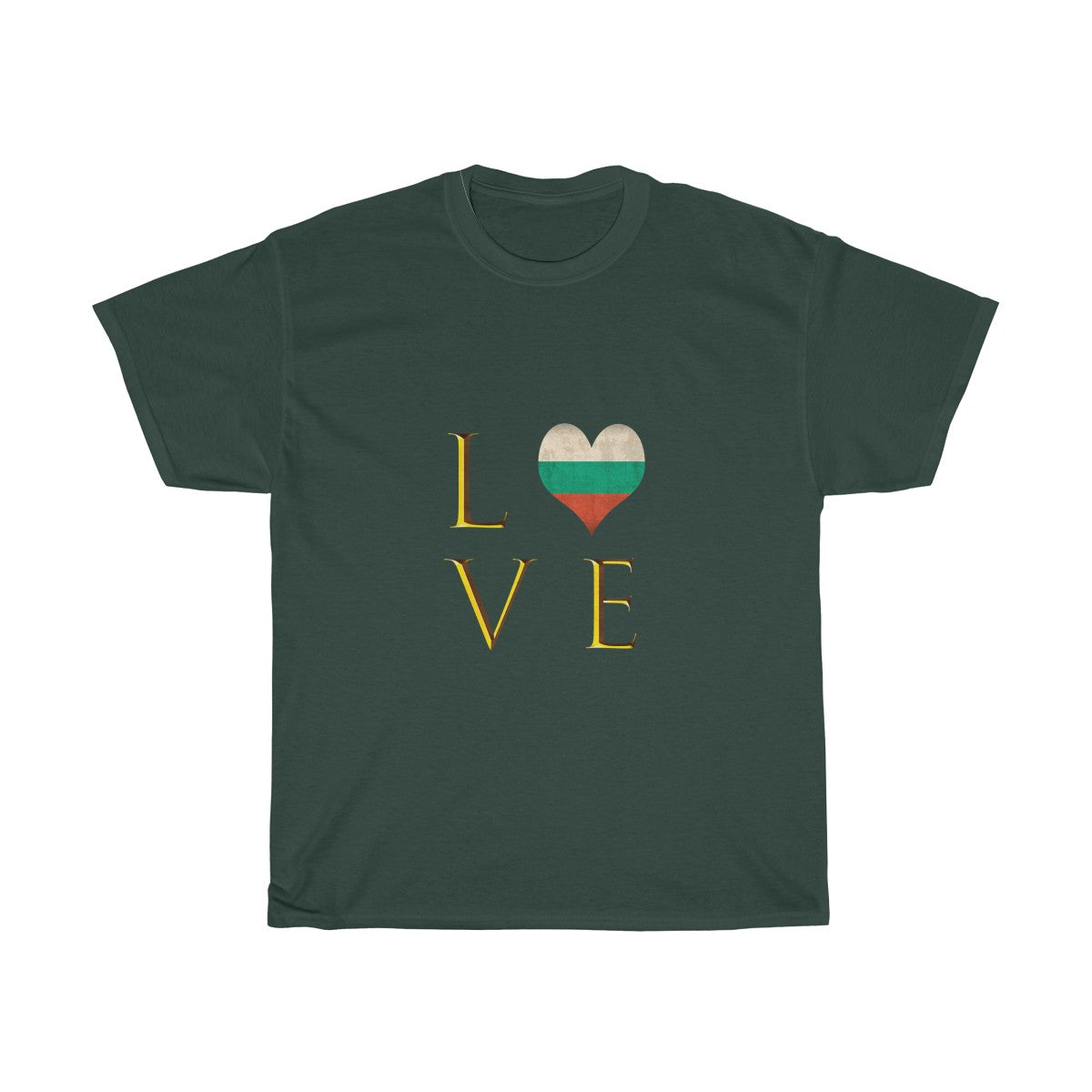 "Love Bulgaria" T-Shirt