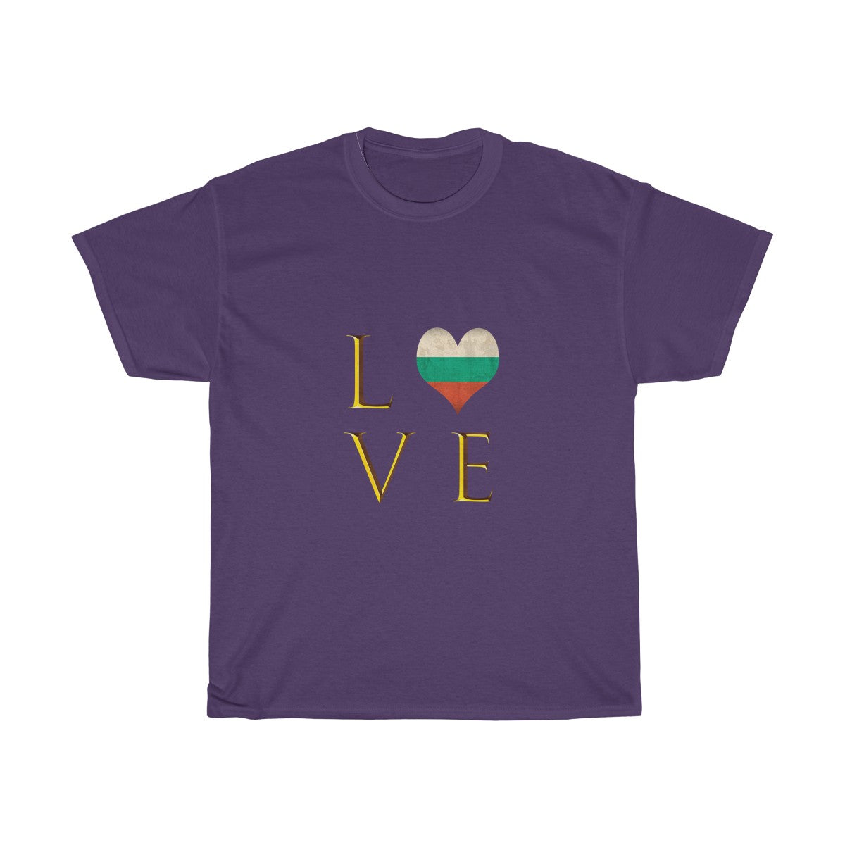 "Love Bulgaria" T-Shirt