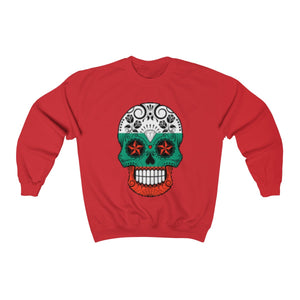 Unisex Heavy Blend™ Sweatshirt "Bulgarian Skull" - Balkan Merch