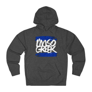 Hoodie "Greek" - Balkan Merch