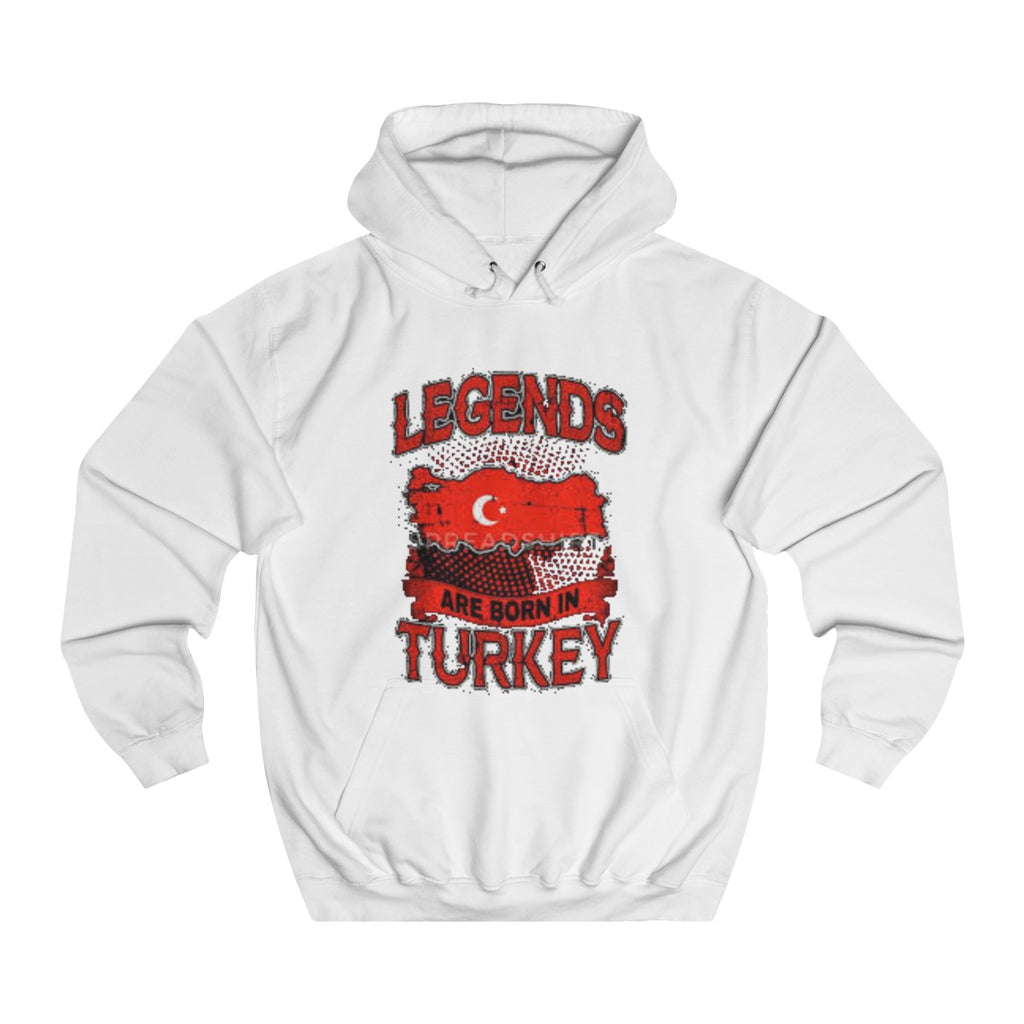 " Turkish " Hoodie - Balkan Merch