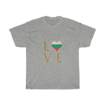 "Love Bulgaria" T-Shirt