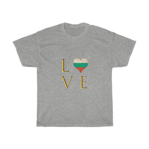 "Love Bulgaria" T-Shirt