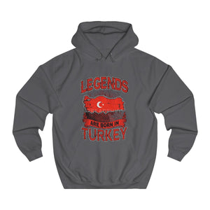 " Turkish " Hoodie - Balkan Merch