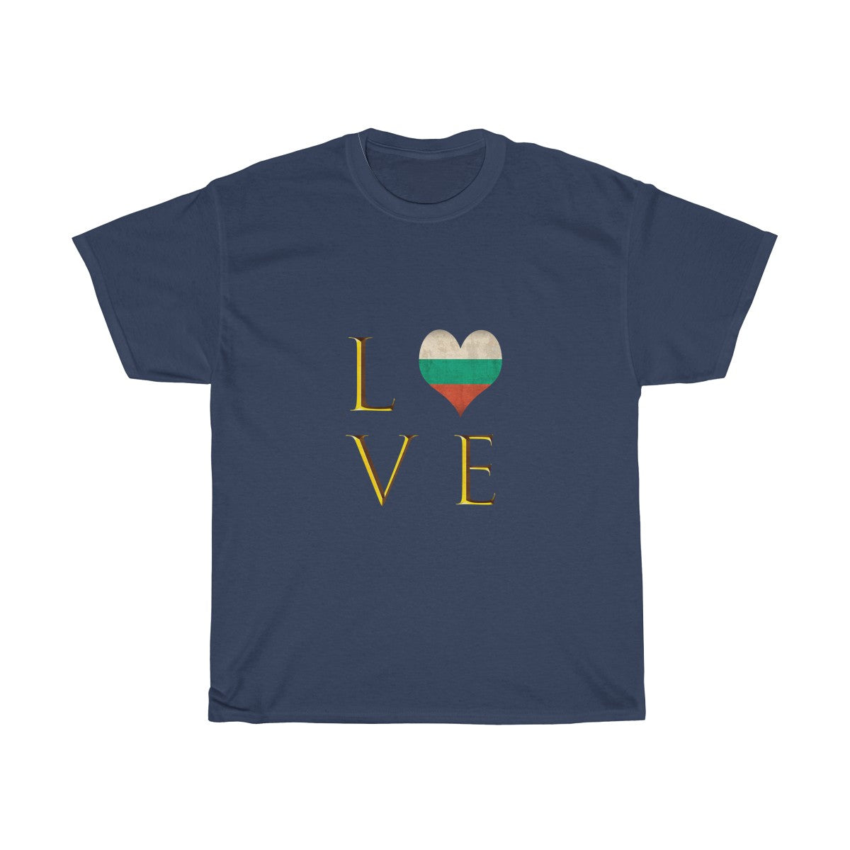 "Love Bulgaria" T-Shirt
