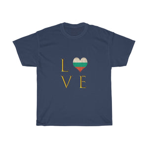 "Love Bulgaria" T-Shirt