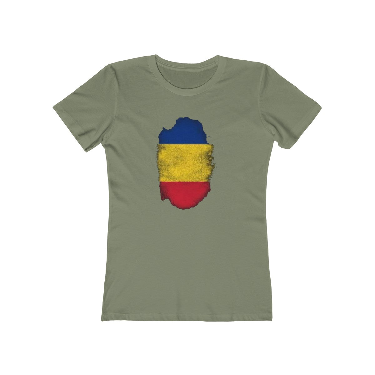 "Romanian" T-Shirt - Balkan Merch