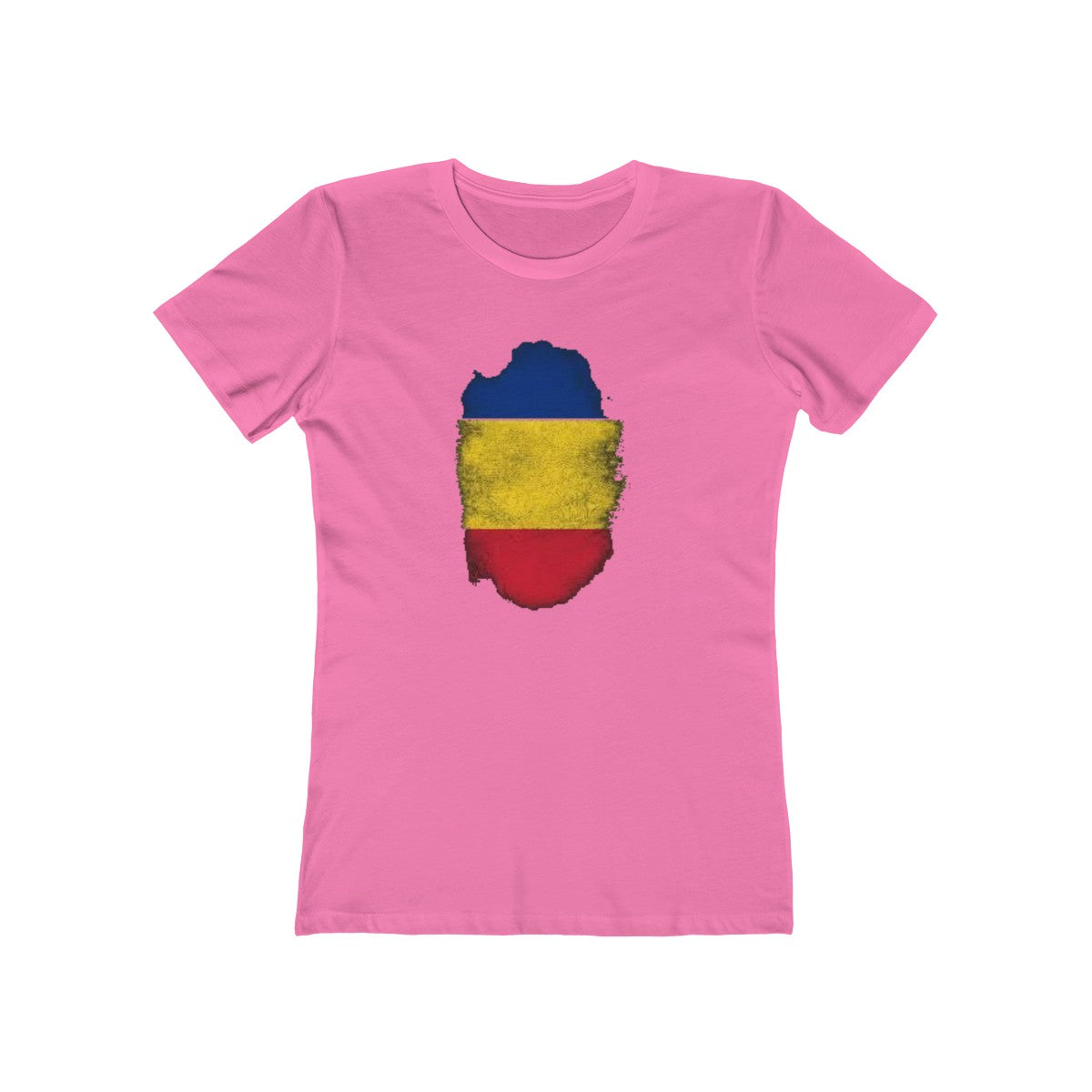 "Romanian" T-Shirt - Balkan Merch