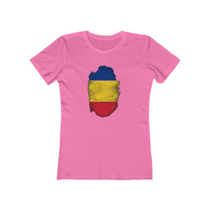 "Romanian" T-Shirt - Balkan Merch