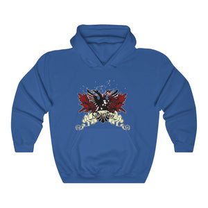 Unisex Heavy Blend™ Hoodie "Albanian" - Balkan Merch