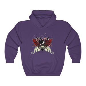 Unisex Heavy Blend™ Hoodie "Albanian" - Balkan Merch