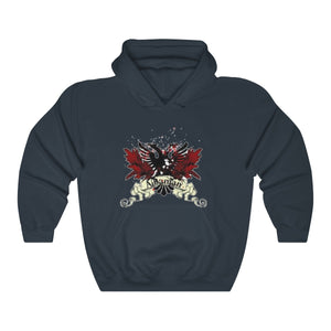 Unisex Heavy Blend™ Hoodie "Albanian" - Balkan Merch