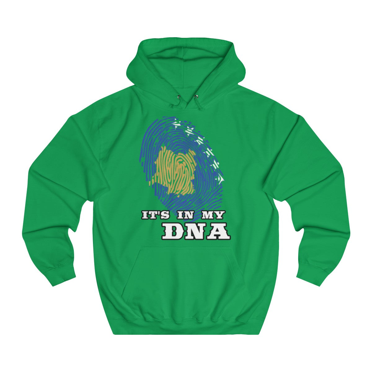 "Kosovo" Hoodie - Balkan Merch