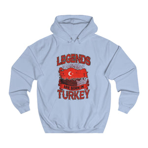 " Turkish " Hoodie - Balkan Merch