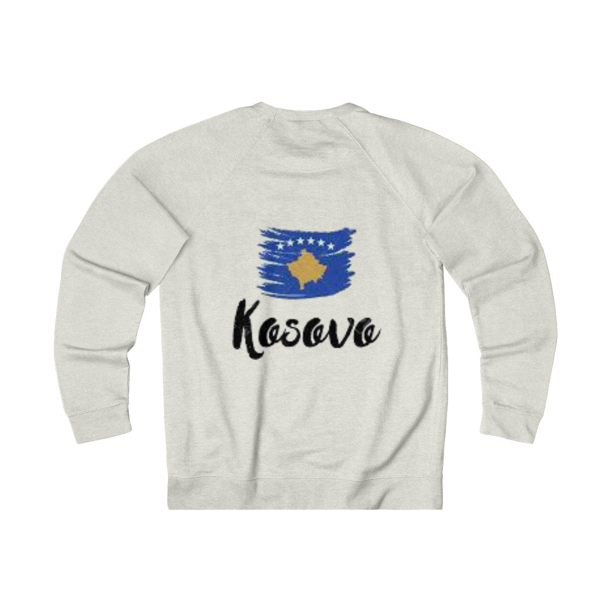 "Kosovo Flag" Sweatshirt - Balkan Merch