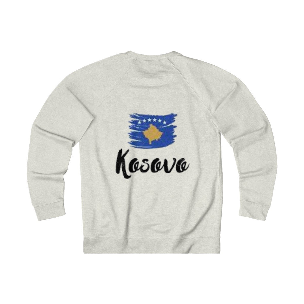 "Kosovo Flag" Sweatshirt - Balkan Merch
