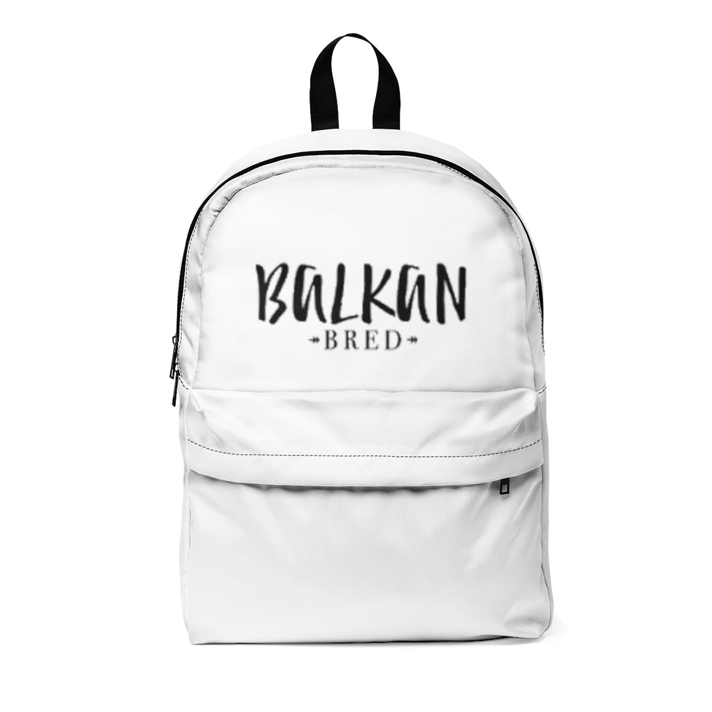 Classic Backpack "Balkan Bred" - Balkan Merch