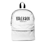 Classic Backpack "Balkan Bred" - Balkan Merch