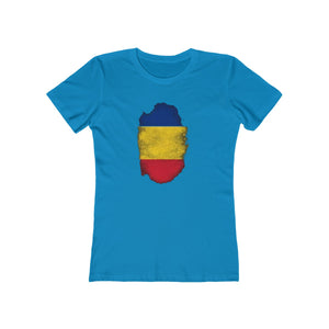 "Romanian" T-Shirt - Balkan Merch