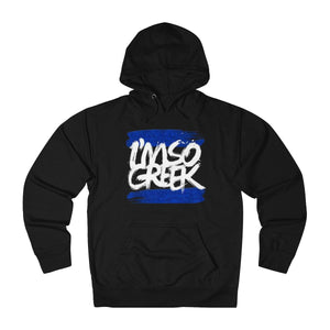 Hoodie "Greek" - Balkan Merch