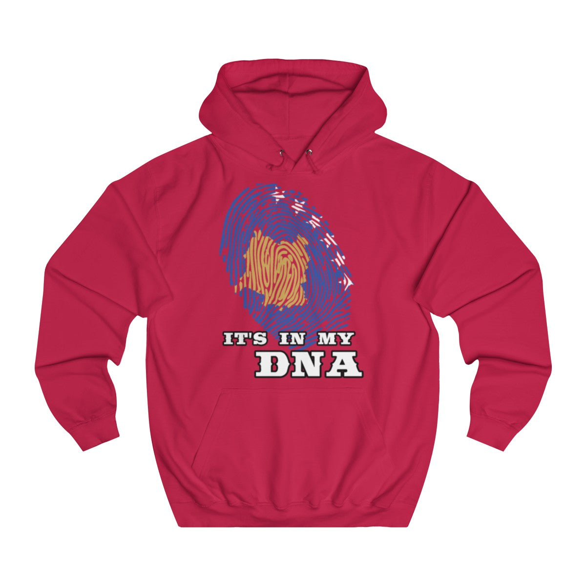 "Kosovo" Hoodie - Balkan Merch