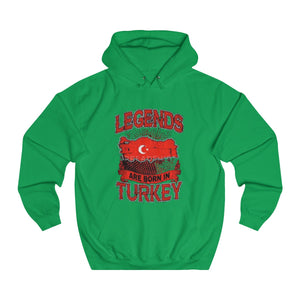 " Turkish " Hoodie - Balkan Merch