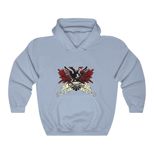 Unisex Heavy Blend™ Hoodie "Albanian" - Balkan Merch