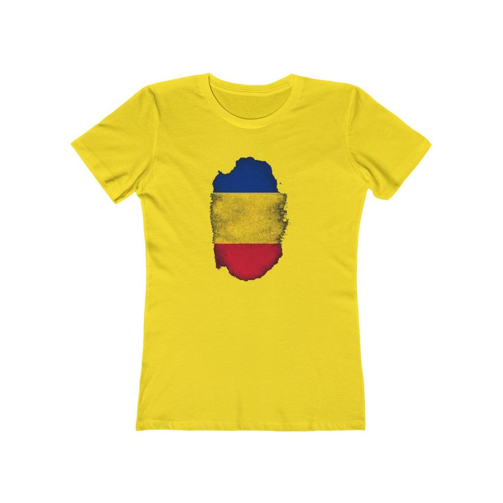 "Romanian" T-Shirt - Balkan Merch