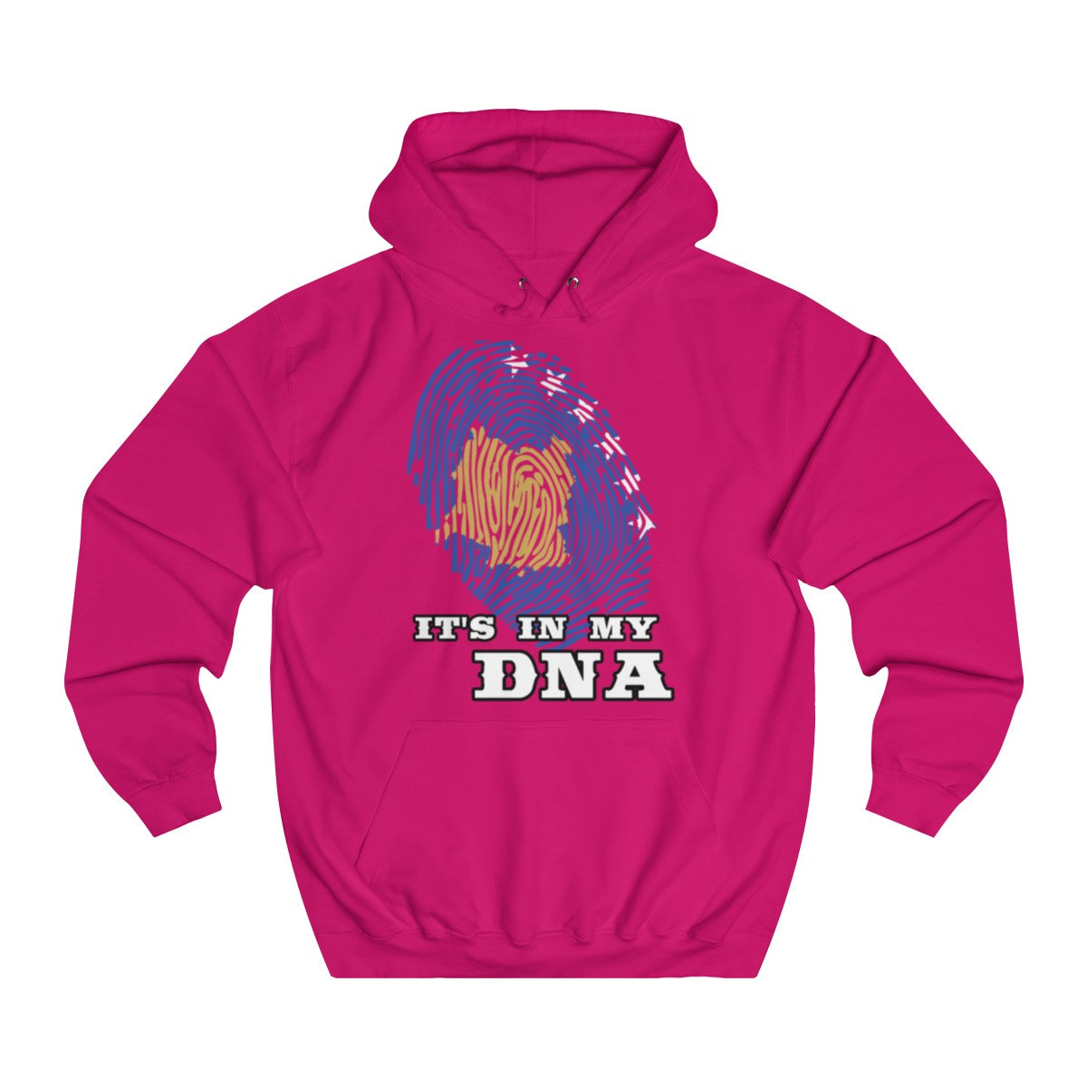 "Kosovo" Hoodie - Balkan Merch