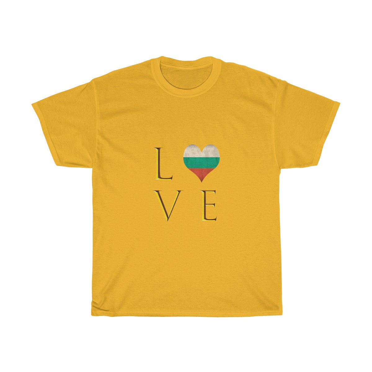 "Love Bulgaria" T-Shirt