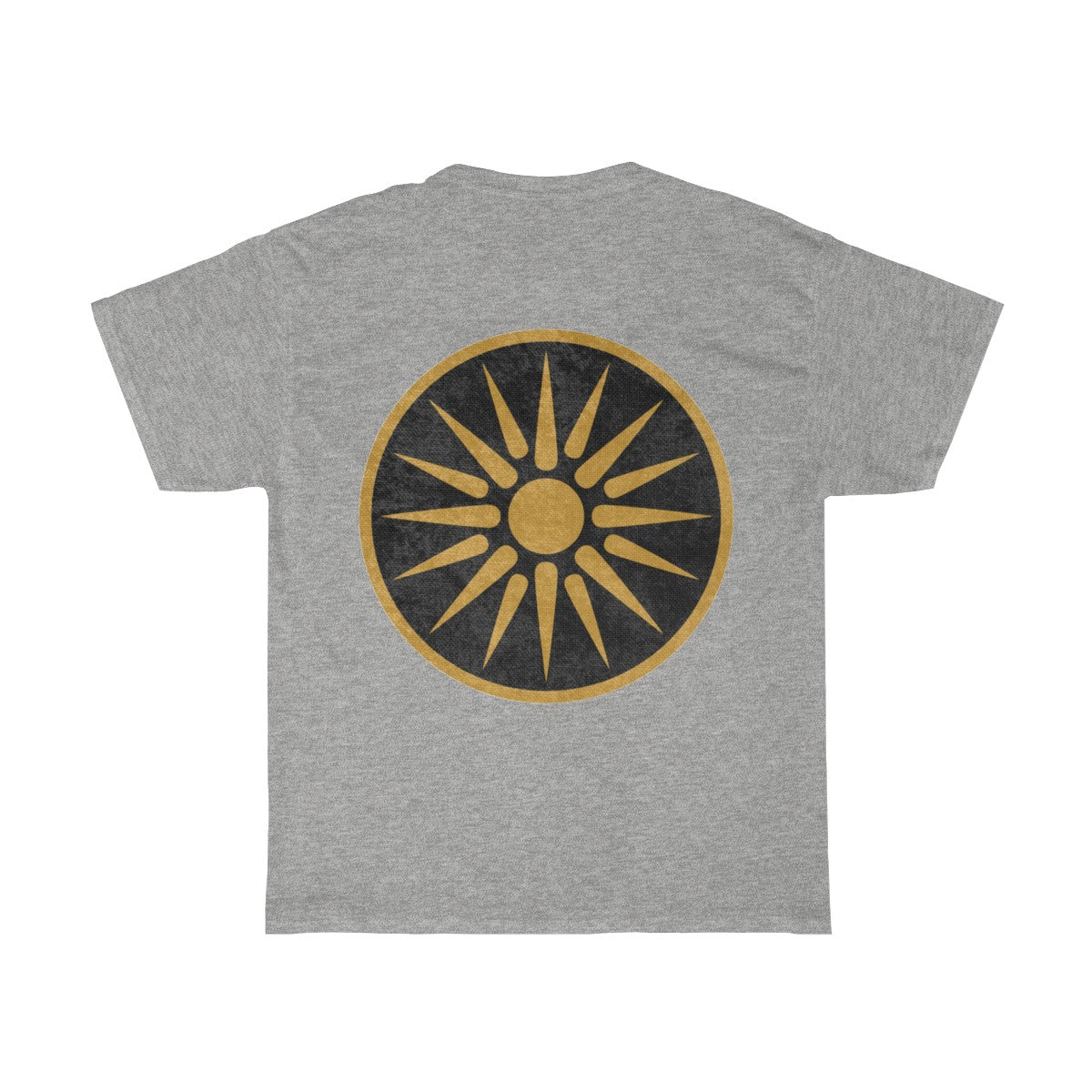 "Old Macedonian Flag" T-Shirt