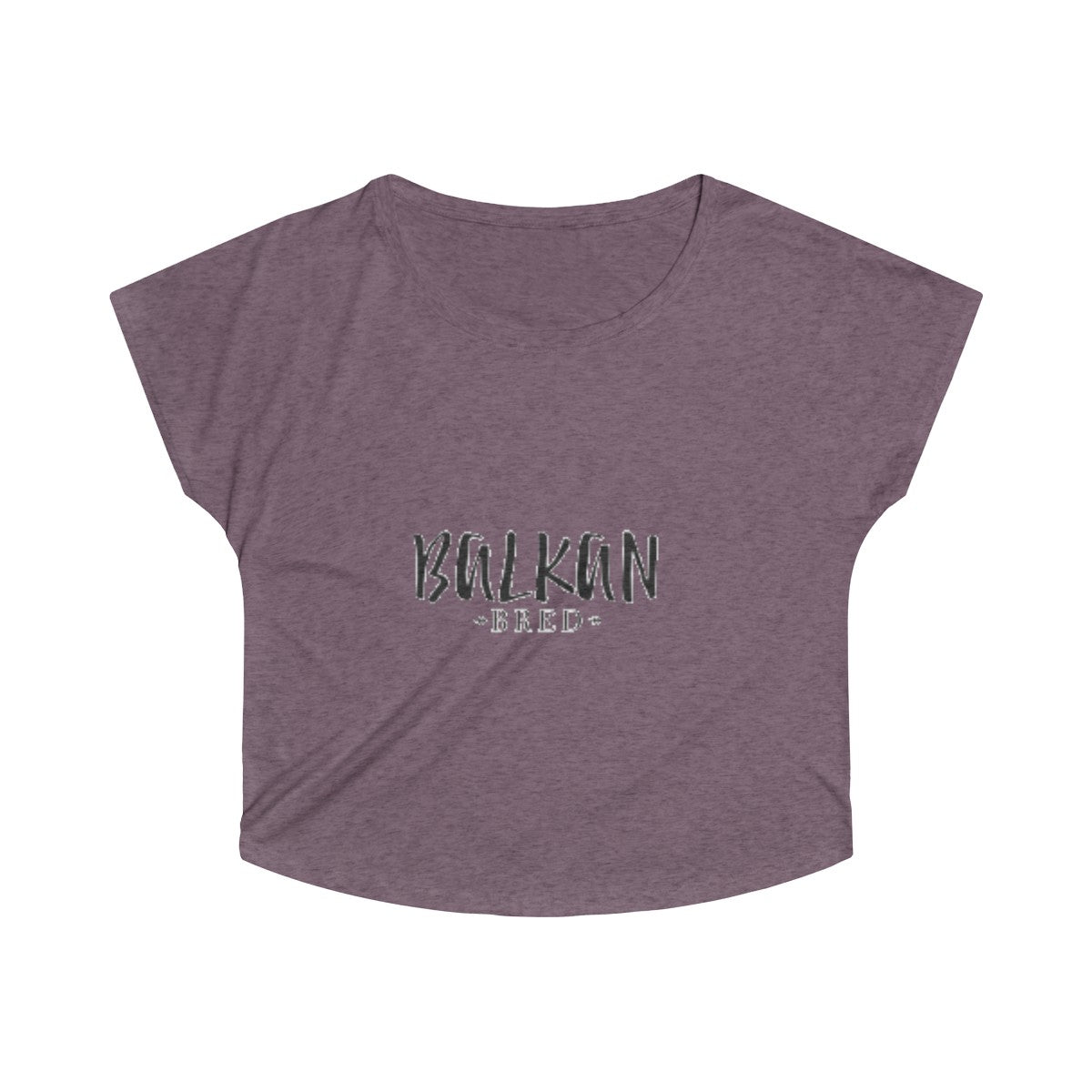 "Balkan Bred" T-Shirt - Balkan Merch