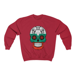Unisex Heavy Blend™ Sweatshirt "Bulgarian Skull" - Balkan Merch