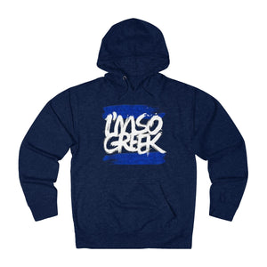 Hoodie "Greek" - Balkan Merch