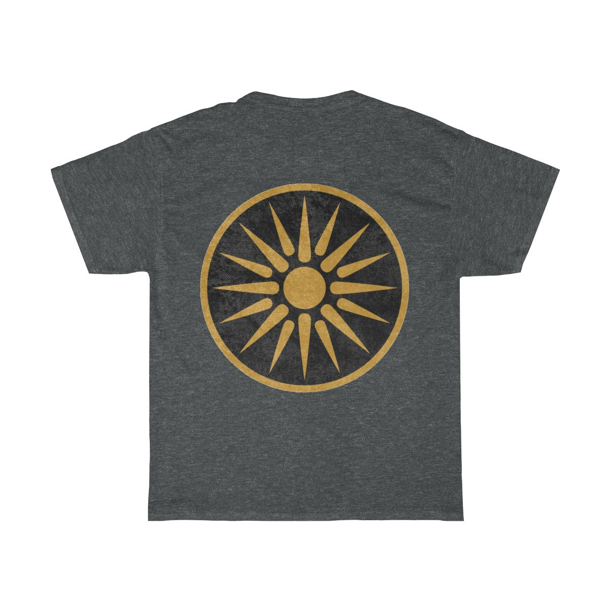 "Old Macedonian Flag" T-Shirt