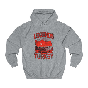 " Turkish " Hoodie - Balkan Merch