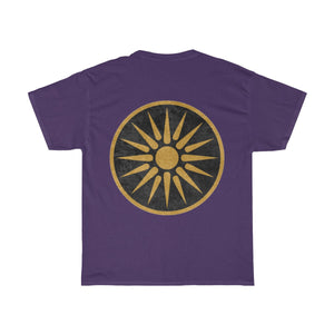 "Old Macedonian Flag" T-Shirt