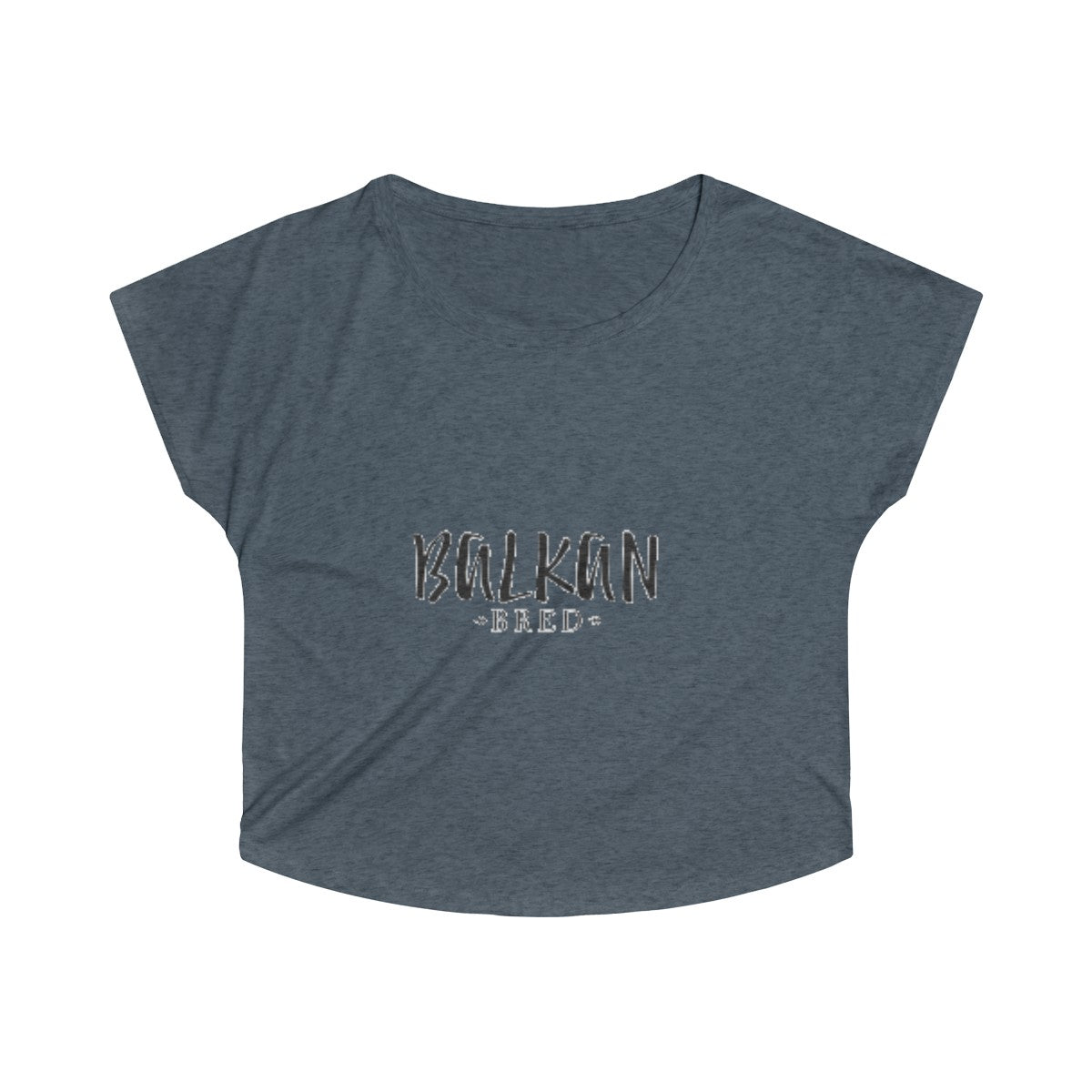 "Balkan Bred" T-Shirt - Balkan Merch