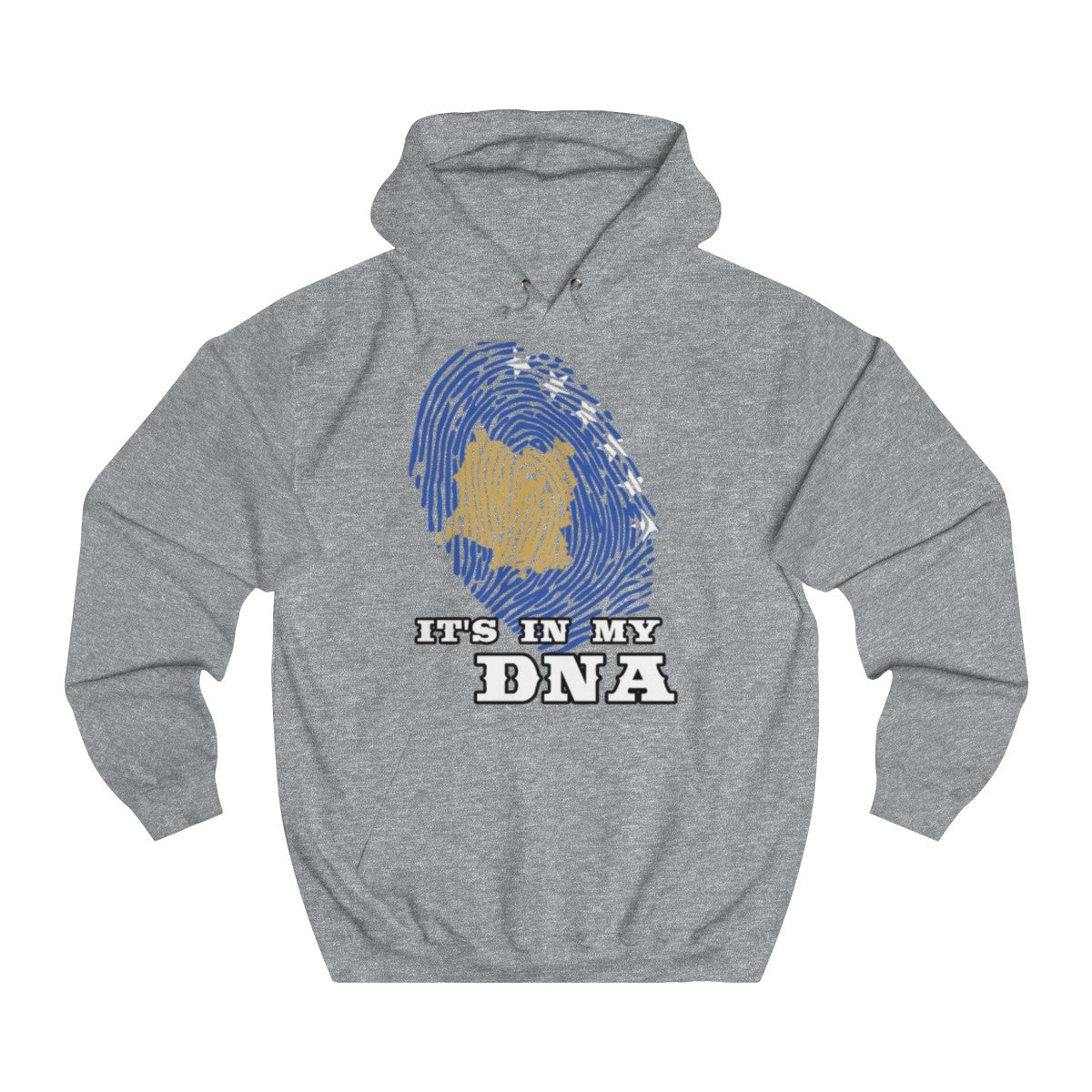 "Kosovo" Hoodie - Balkan Merch