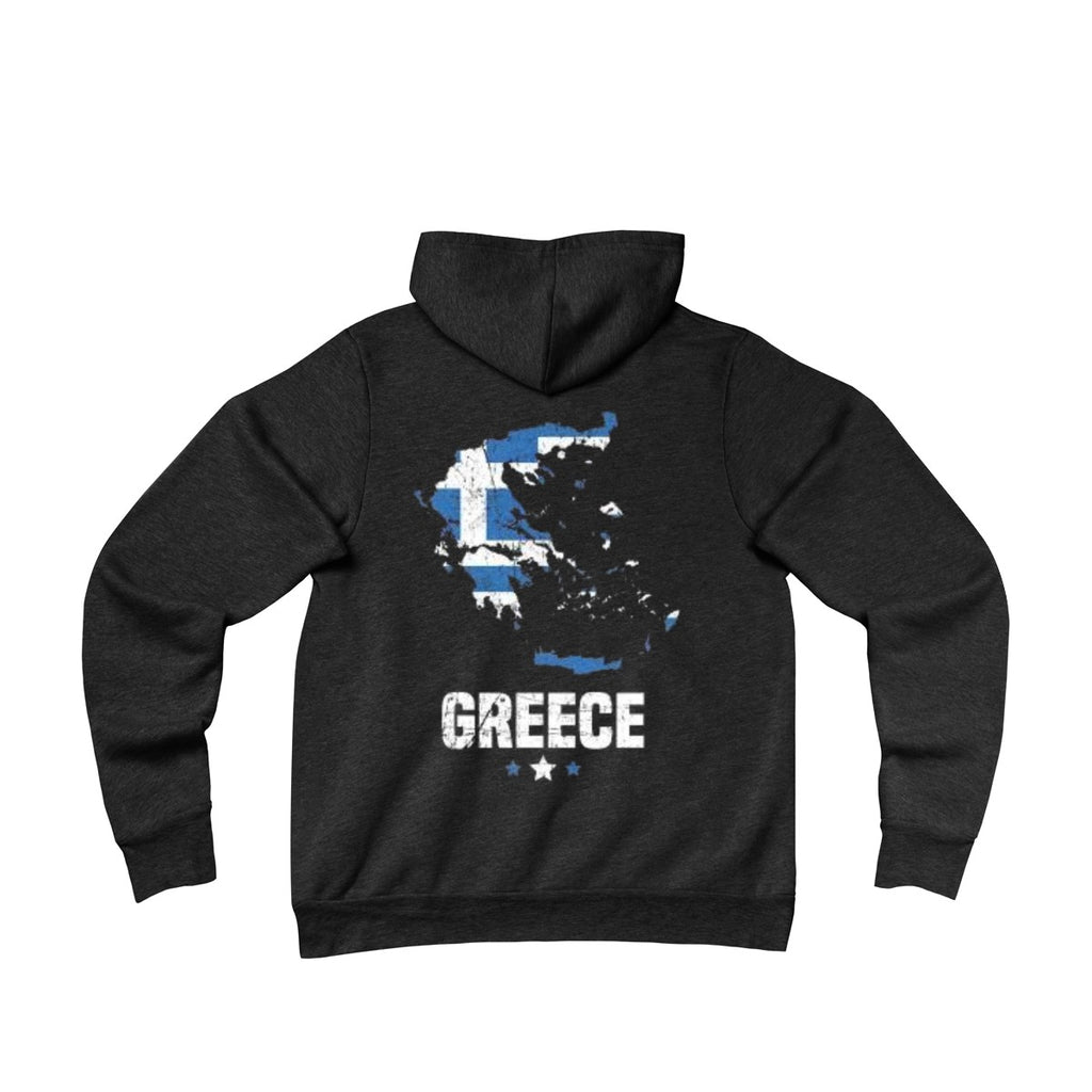 "Greece" Hoodie - Balkan Merch