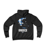 "Greece" Hoodie - Balkan Merch