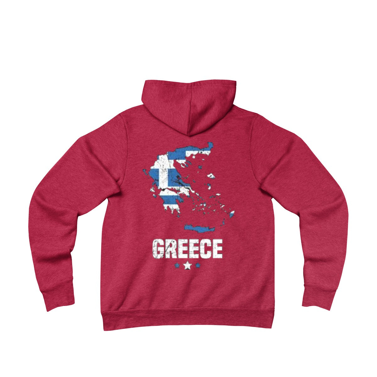 "Greece" Hoodie - Balkan Merch