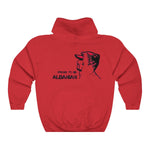 " Proud To Be Albanian" Hoodie - Balkan Merch