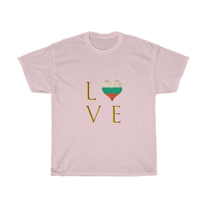 "Love Bulgaria" T-Shirt
