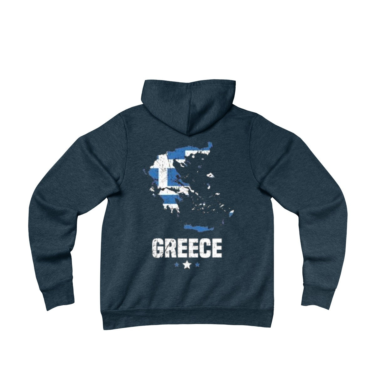 "Greece" Hoodie - Balkan Merch