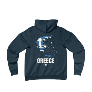"Greece" Hoodie - Balkan Merch