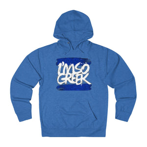 Hoodie "Greek" - Balkan Merch